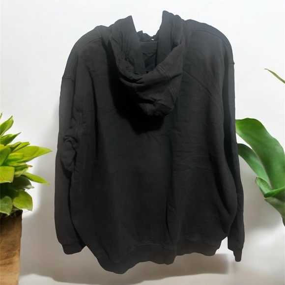 Oakley Black and Yellow Men's Sweatshirt - Picture 2 of 3